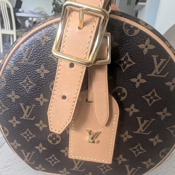 Monogram Petite Boite Chapeau - Picture 16 of 16